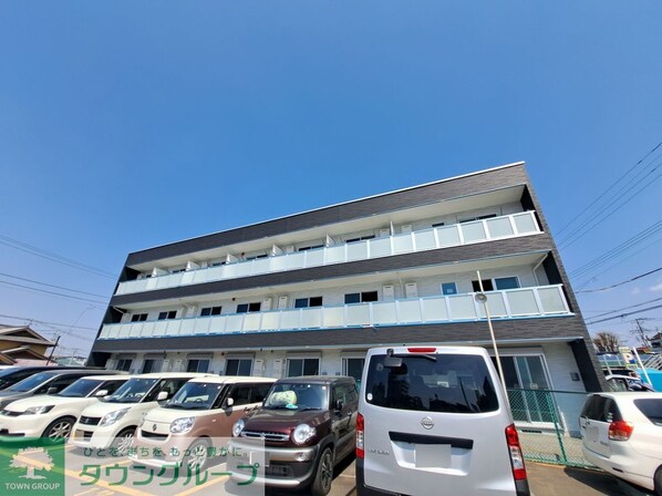 Bonheurの物件外観写真